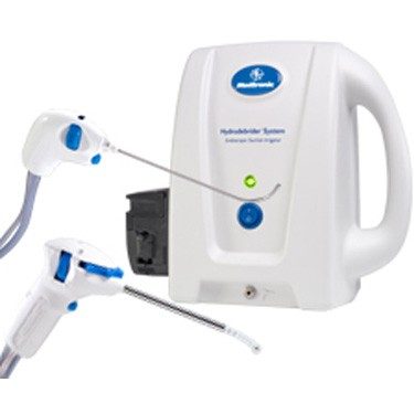 Medtronic Hydrodebrider™ System, an innovative chronic sinusitis treatment
