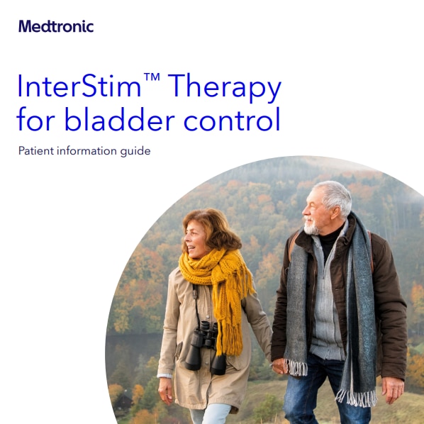Interstim Patient Bladder Brochure thumbnail